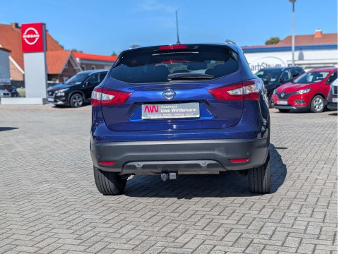 Ansicht 4 - Gebrauchtwagen Fahrzeug, Modell Qashqai der Marke Nissan von Verkäufer Autohaus Uwe Wirdemann GmbH