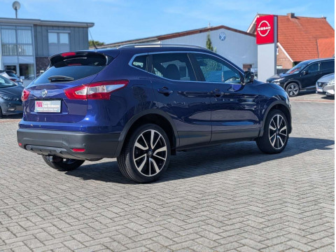 Ansicht 5 - Gebrauchtwagen Fahrzeug, Modell Qashqai der Marke Nissan von Verkäufer Autohaus Uwe Wirdemann GmbH