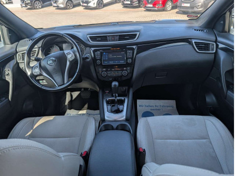 Ansicht 8 - Gebrauchtwagen Fahrzeug, Modell Qashqai der Marke Nissan von Verkäufer Autohaus Uwe Wirdemann GmbH