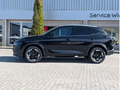 Ansicht 2 - Gebrauchtwagen Fahrzeug, Modell Qashqai der Marke Nissan von Verkäufer Autohaus Uwe Wirdemann GmbH