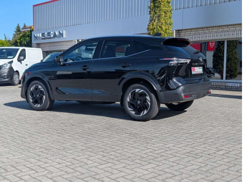 Ansicht 3 - Gebrauchtwagen Fahrzeug, Modell Qashqai der Marke Nissan von Verkäufer Autohaus Uwe Wirdemann GmbH