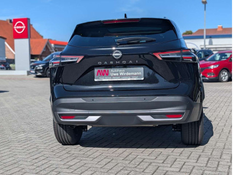 Ansicht 4 - Gebrauchtwagen Fahrzeug, Modell Qashqai der Marke Nissan von Verkäufer Autohaus Uwe Wirdemann GmbH