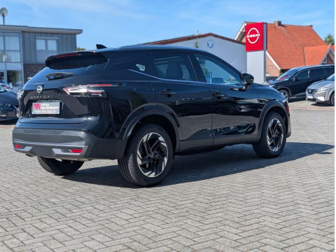 Ansicht 5 - Gebrauchtwagen Fahrzeug, Modell Qashqai der Marke Nissan von Verkäufer Autohaus Uwe Wirdemann GmbH