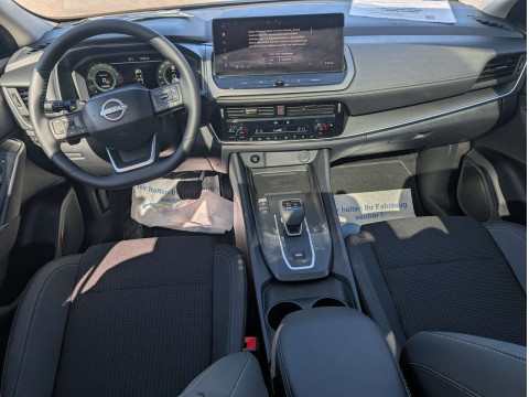 Ansicht 8 - Gebrauchtwagen Fahrzeug, Modell Qashqai der Marke Nissan von Verkäufer Autohaus Uwe Wirdemann GmbH