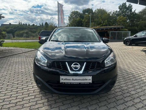 Ansicht 2 - Gebrauchtwagen Fahrzeug, Modell Qashqai der Marke Nissan von Verkäufer Kallies-Automobile e.K.