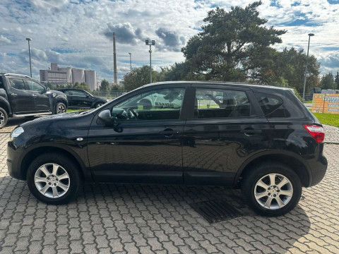 Ansicht 3 - Gebrauchtwagen Fahrzeug, Modell Qashqai der Marke Nissan von Verkäufer Kallies-Automobile e.K.