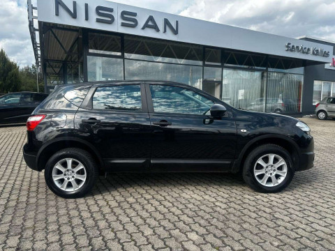 Ansicht 10 - Gebrauchtwagen Fahrzeug, Modell Qashqai der Marke Nissan von Verkäufer Kallies-Automobile e.K.
