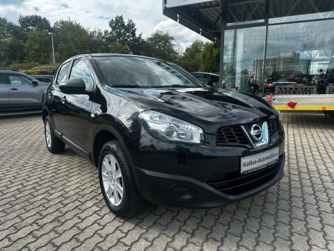 Ansicht 11 - Gebrauchtwagen Fahrzeug, Modell Qashqai der Marke Nissan von Verkäufer Kallies-Automobile e.K.