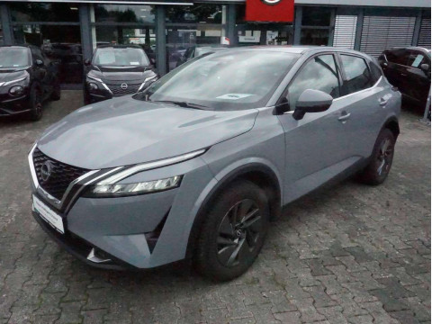 Ansicht 2 - Gebrauchtwagen Fahrzeug, Modell Qashqai der Marke Nissan von Verkäufer Autohaus Simon GmbH