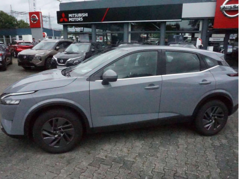 Ansicht 3 - Gebrauchtwagen Fahrzeug, Modell Qashqai der Marke Nissan von Verkäufer Autohaus Simon GmbH