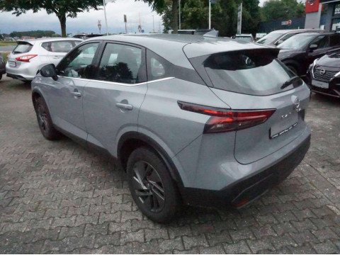 Ansicht 4 - Gebrauchtwagen Fahrzeug, Modell Qashqai der Marke Nissan von Verkäufer Autohaus Simon GmbH