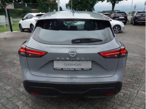 Ansicht 5 - Gebrauchtwagen Fahrzeug, Modell Qashqai der Marke Nissan von Verkäufer Autohaus Simon GmbH