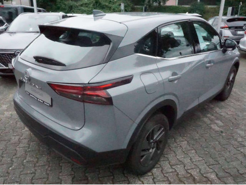 Ansicht 6 - Gebrauchtwagen Fahrzeug, Modell Qashqai der Marke Nissan von Verkäufer Autohaus Simon GmbH