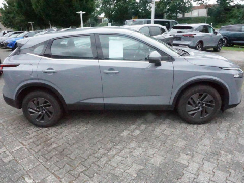Ansicht 7 - Gebrauchtwagen Fahrzeug, Modell Qashqai der Marke Nissan von Verkäufer Autohaus Simon GmbH