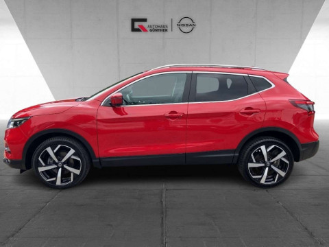 Ansicht 2 - Gebrauchtwagen Fahrzeug, Modell Qashqai der Marke Nissan von Verkäufer Autohaus Günther GmbH