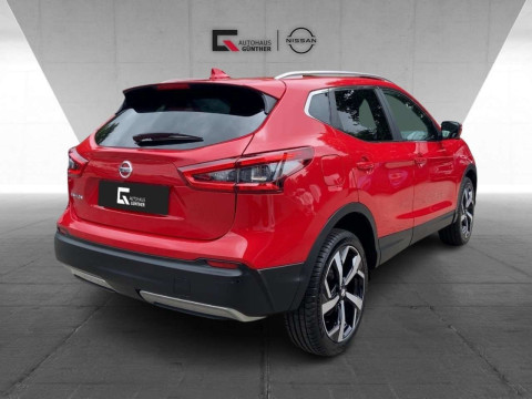 Ansicht 4 - Gebrauchtwagen Fahrzeug, Modell Qashqai der Marke Nissan von Verkäufer Autohaus Günther GmbH