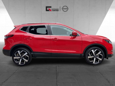 Ansicht 5 - Gebrauchtwagen Fahrzeug, Modell Qashqai der Marke Nissan von Verkäufer Autohaus Günther GmbH