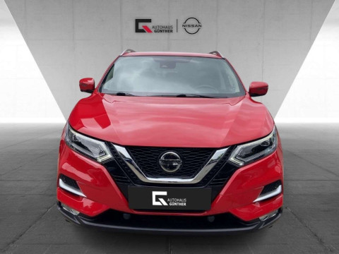Ansicht 6 - Gebrauchtwagen Fahrzeug, Modell Qashqai der Marke Nissan von Verkäufer Autohaus Günther GmbH