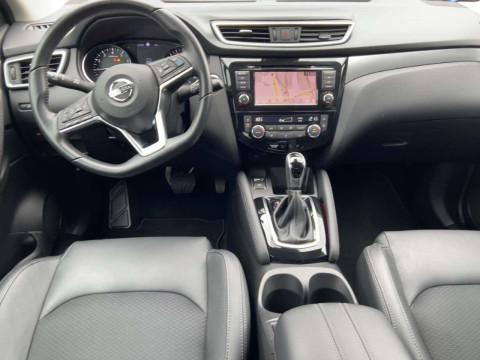 Ansicht 8 - Gebrauchtwagen Fahrzeug, Modell Qashqai der Marke Nissan von Verkäufer Autohaus Günther GmbH