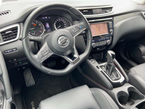 Ansicht 12 - Gebrauchtwagen Fahrzeug, Modell Qashqai der Marke Nissan von Verkäufer Autohaus Günther GmbH