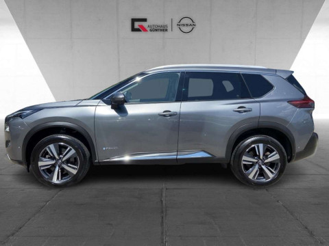 Ansicht 2 - Gebrauchtwagen Fahrzeug, Modell X-Trail der Marke Nissan von Verkäufer Autohaus Günther GmbH