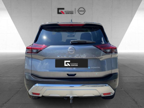 Ansicht 3 - Gebrauchtwagen Fahrzeug, Modell X-Trail der Marke Nissan von Verkäufer Autohaus Günther GmbH