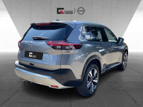Ansicht 4 - Gebrauchtwagen Fahrzeug, Modell X-Trail der Marke Nissan von Verkäufer Autohaus Günther GmbH