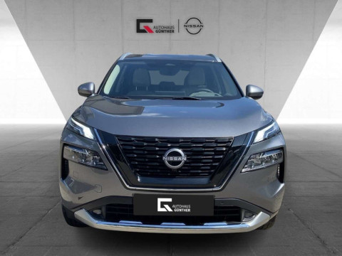 Ansicht 6 - Gebrauchtwagen Fahrzeug, Modell X-Trail der Marke Nissan von Verkäufer Autohaus Günther GmbH