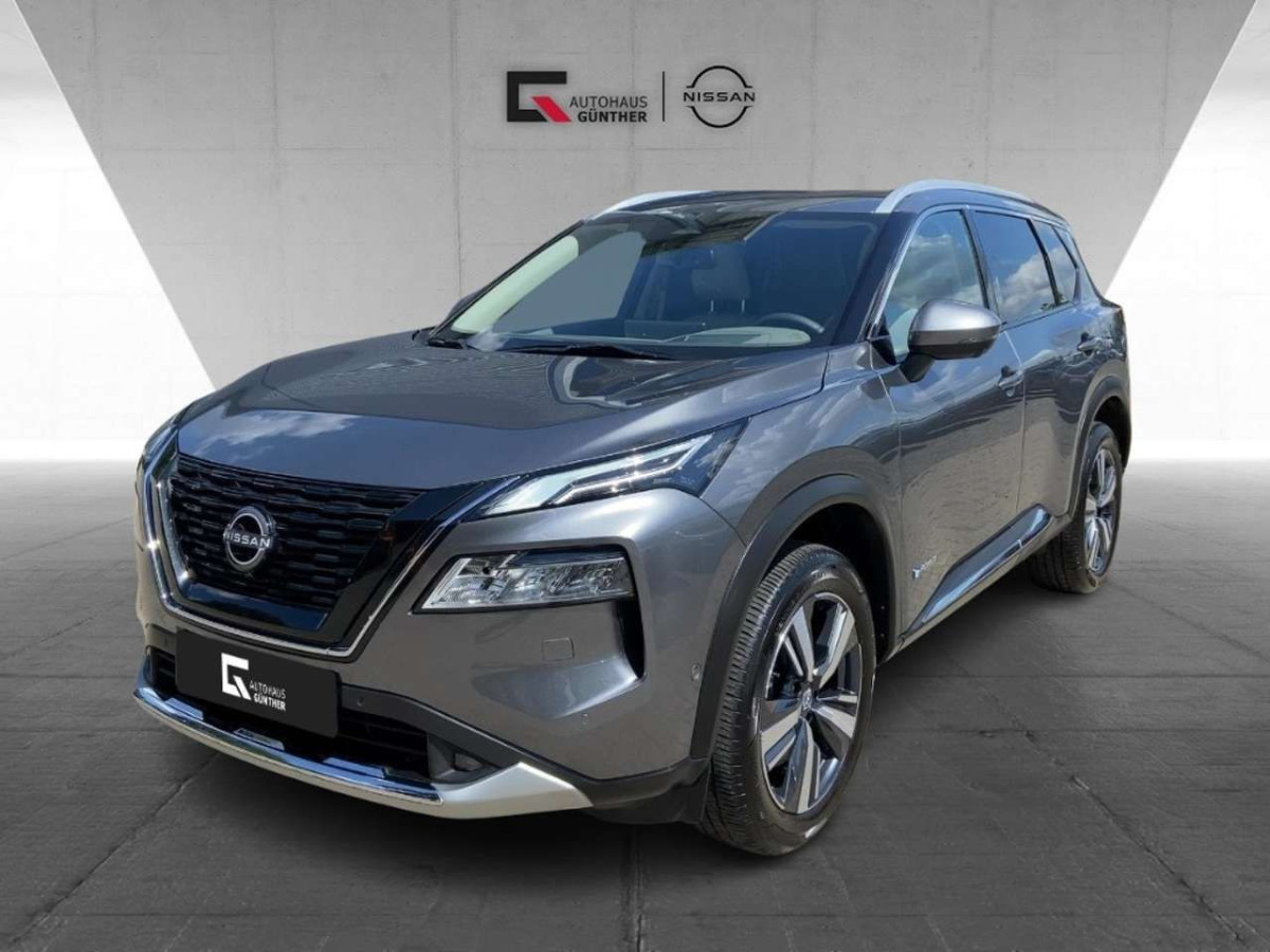 Ansicht 1 - Gebrauchtwagen Fahrzeug, Modell X-Trail der Marke Nissan von Verkäufer Autohaus Günther GmbH