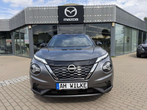 Ansicht 2 - Gebrauchtwagen Fahrzeug, Modell Juke der Marke Nissan von Verkäufer Autohaus Wilke GmbH