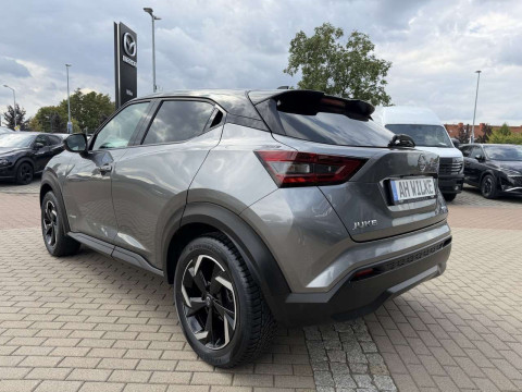 Ansicht 5 - Gebrauchtwagen Fahrzeug, Modell Juke der Marke Nissan von Verkäufer Autohaus Wilke GmbH