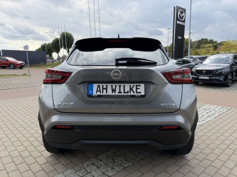 Ansicht 6 - Gebrauchtwagen Fahrzeug, Modell Juke der Marke Nissan von Verkäufer Autohaus Wilke GmbH