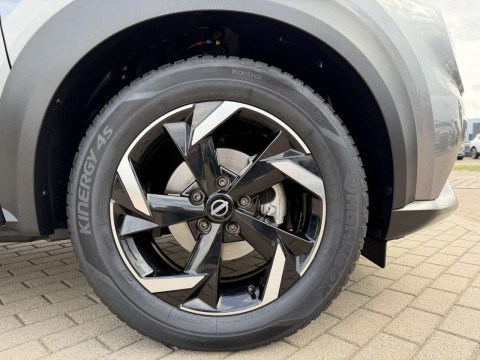 Ansicht 11 - Gebrauchtwagen Fahrzeug, Modell Juke der Marke Nissan von Verkäufer Autohaus Wilke GmbH