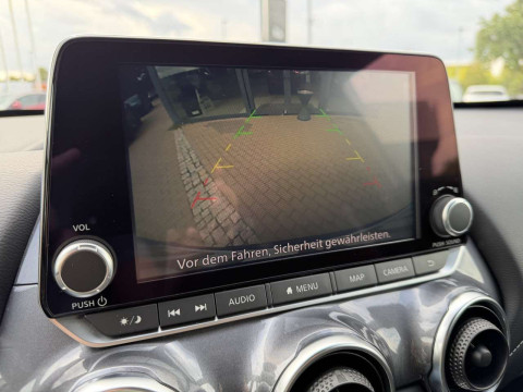 Ansicht 27 - Gebrauchtwagen Fahrzeug, Modell Juke der Marke Nissan von Verkäufer Autohaus Wilke GmbH