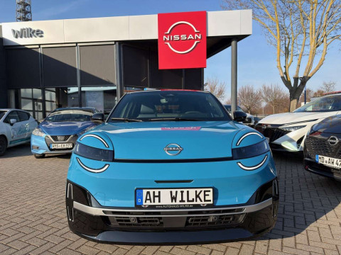 Ansicht 2 - Gebrauchtwagen Fahrzeug, Modell Micra der Marke Nissan von Verkäufer Autohaus Wilke GmbH