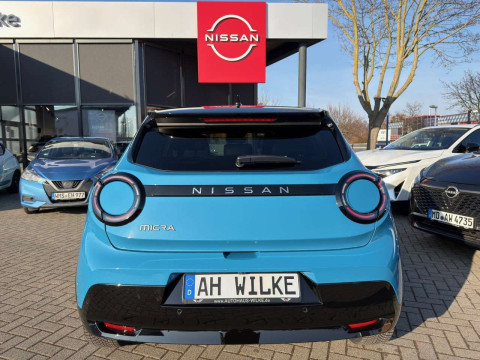 Ansicht 6 - Gebrauchtwagen Fahrzeug, Modell Micra der Marke Nissan von Verkäufer Autohaus Wilke GmbH