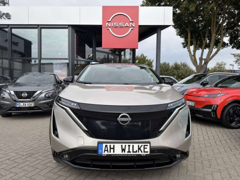 Ansicht 2 - Gebrauchtwagen Fahrzeug, Modell Ariya der Marke Nissan von Verkäufer Autohaus Wilke GmbH