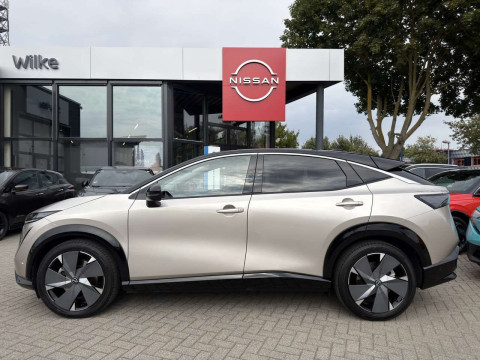 Ansicht 3 - Gebrauchtwagen Fahrzeug, Modell Ariya der Marke Nissan von Verkäufer Autohaus Wilke GmbH