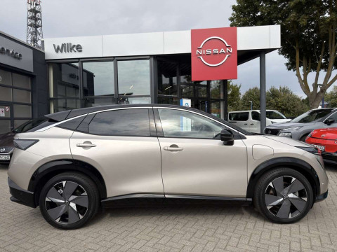 Ansicht 4 - Gebrauchtwagen Fahrzeug, Modell Ariya der Marke Nissan von Verkäufer Autohaus Wilke GmbH