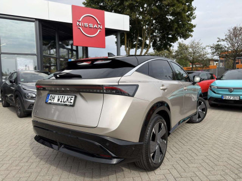 Ansicht 5 - Gebrauchtwagen Fahrzeug, Modell Ariya der Marke Nissan von Verkäufer Autohaus Wilke GmbH
