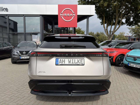Ansicht 6 - Gebrauchtwagen Fahrzeug, Modell Ariya der Marke Nissan von Verkäufer Autohaus Wilke GmbH