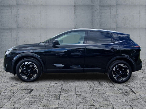 Ansicht 2 - Neuwagen Fahrzeug, Modell Qashqai der Marke Nissan von Verkäufer Autocenter Kornmaul GmbH