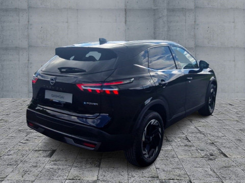 Ansicht 3 - Neuwagen Fahrzeug, Modell Qashqai der Marke Nissan von Verkäufer Autocenter Kornmaul GmbH