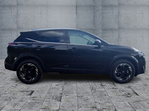 Ansicht 4 - Neuwagen Fahrzeug, Modell Qashqai der Marke Nissan von Verkäufer Autocenter Kornmaul GmbH