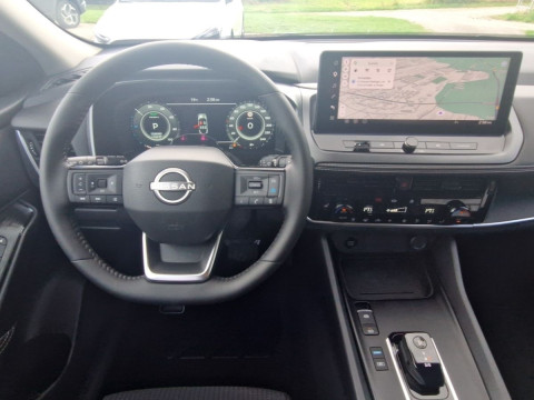 Ansicht 7 - Neuwagen Fahrzeug, Modell Qashqai der Marke Nissan von Verkäufer Autocenter Kornmaul GmbH