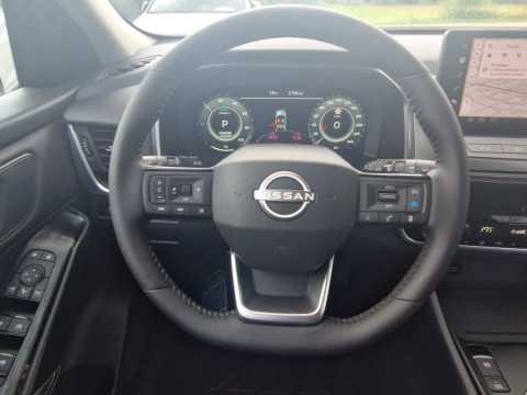 Ansicht 8 - Neuwagen Fahrzeug, Modell Qashqai der Marke Nissan von Verkäufer Autocenter Kornmaul GmbH