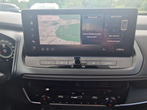 Ansicht 9 - Neuwagen Fahrzeug, Modell Qashqai der Marke Nissan von Verkäufer Autocenter Kornmaul GmbH