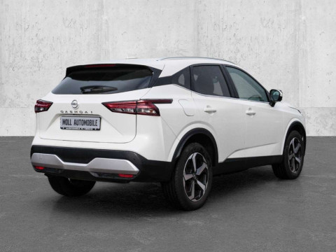 Ansicht 2 - Gebrauchtwagen Fahrzeug, Modell Qashqai der Marke Nissan von Verkäufer Moll Automobile GmbH & Co. KG