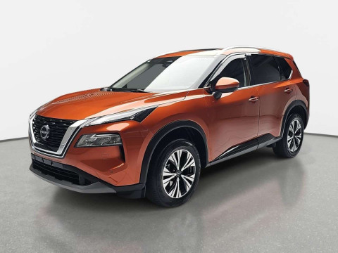 Ansicht 3 - Gebrauchtwagen Fahrzeug, Modell X-Trail der Marke Nissan von Verkäufer AH Brüggemann GmbH & Co. KG