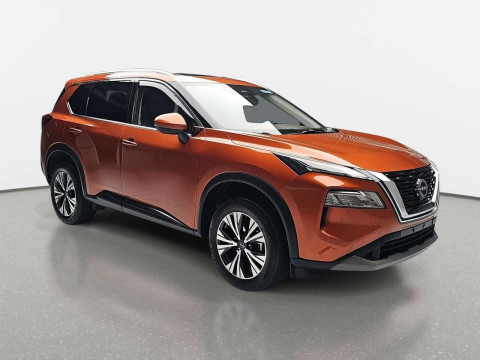Ansicht 4 - Gebrauchtwagen Fahrzeug, Modell X-Trail der Marke Nissan von Verkäufer AH Brüggemann GmbH & Co. KG
